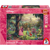 Puzzle Disney Dornröschen, 1000 Teile