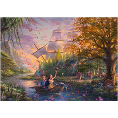Puzzle Disney Pocahontas, 1000 Teile