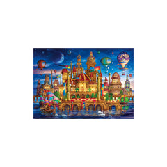 Puzzle Downtown, 6000 Teile