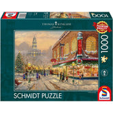 Puzzle Ein Weihnachtswunsch, 1000 Teile