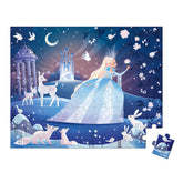 Puzzle Eismagie, 54 Teile