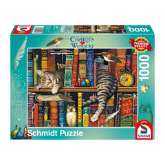 Puzzle Frederick, der Literat, 1000 Teile