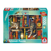 Puzzle Frederick, der Literat, 1000 Teile