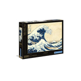 Puzzle Hokusai, 1000 Teile