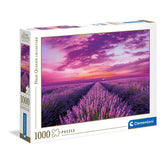 Puzzle Lavendel, 1000 Teile