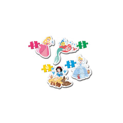 Puzzle Mein erstes Puzzle Princess