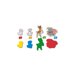 Puzzle Mein erstes Puzzle Tierfreunde