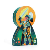 Puzzle Ritter des Vollmonds 36 Teile