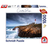 Puzzle St. Mathieu, 1000 Teile