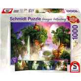 Puzzle Wächter des Waldes, 1000 Teile