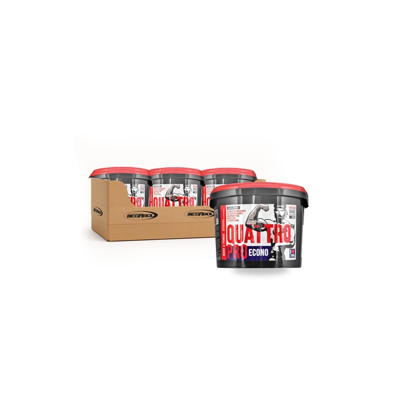 Quattro Pro - 900g - Cookies x2