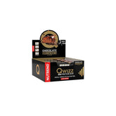QWIZZ Proteinriegel - 60g - Chocolate Brownie x24
