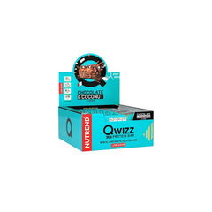 QWIZZ Proteinriegel - 60g - Chocolate Coconut x24