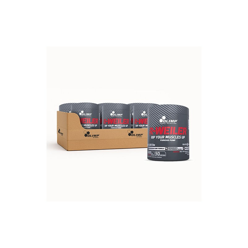 R-Weiler - 300g - Red Punch x12