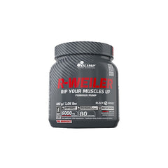 R-Weiler - 480g - Red Punch