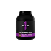 R1 Caseine Protein - 1820g - Chocolate Fudge