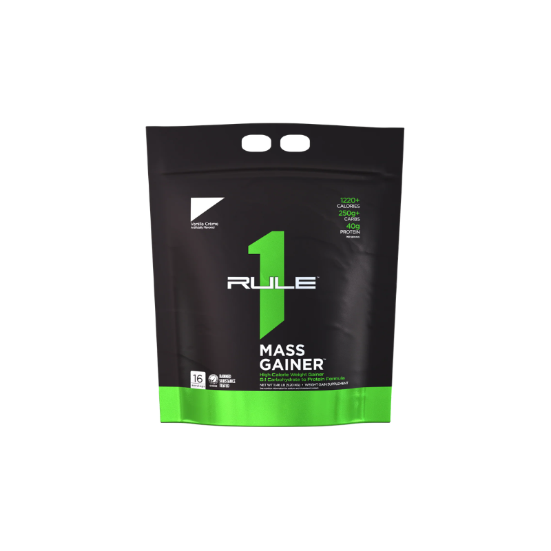 R1 Mass Gainer - 5200g - Vanilla Cream