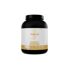 R1 Source 7 Protein - 1790g - Vanilla Ice Cream