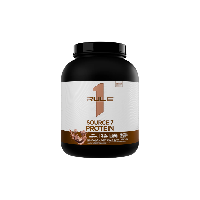 R1 Source 7 Protein - 1800g - Milk Chocolate