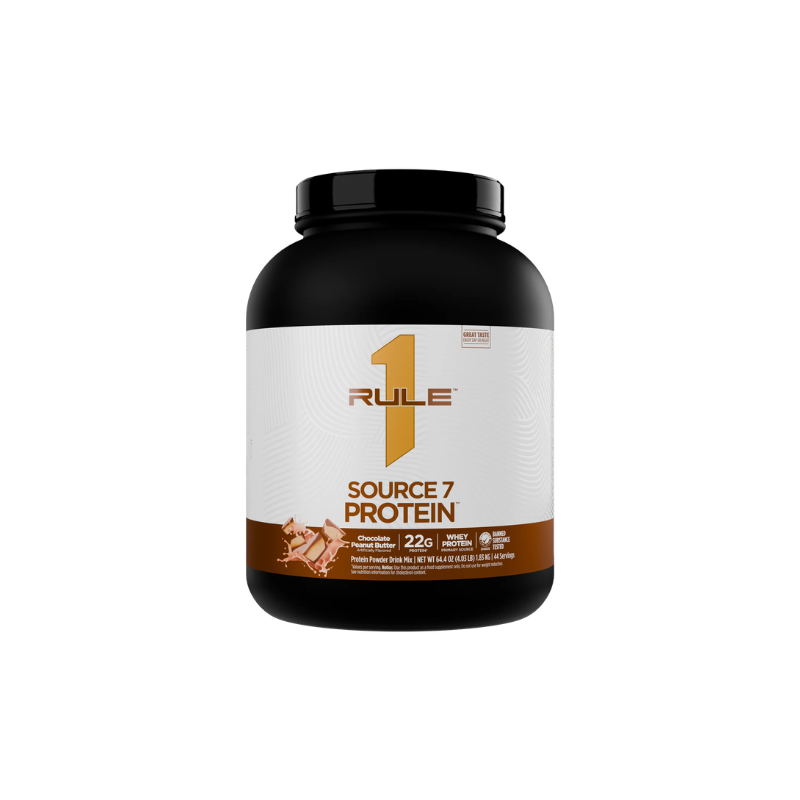 R1 Source 7 Protein - 1830g - Chocolate Peanut Butter
