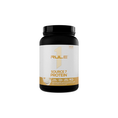 R1 Source 7 Protein - 819g - Vanilla Ice Cream