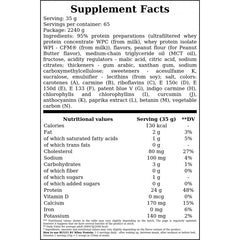 R1 Whey Protein - 2240g - Pistachio Ice Cream