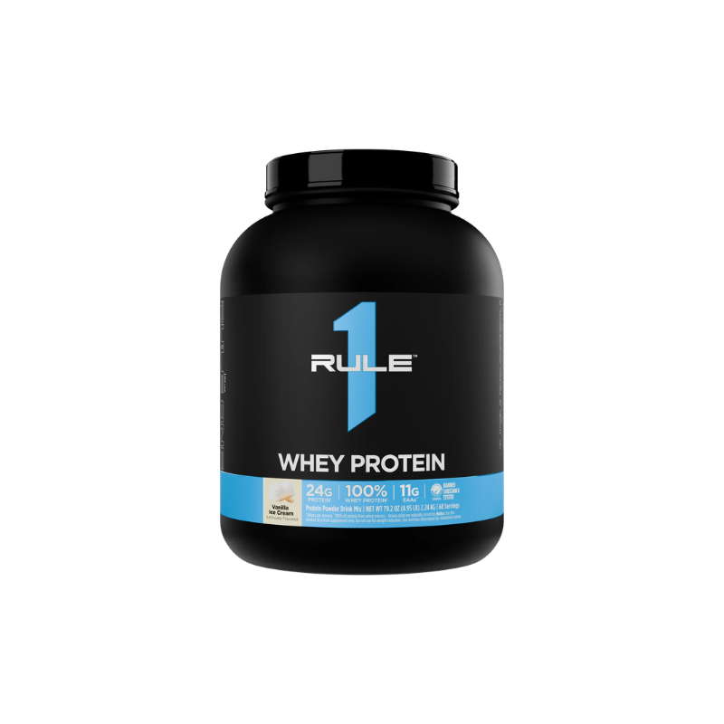 R1 Whey Protein - 2240g - Vanille Ice Cream