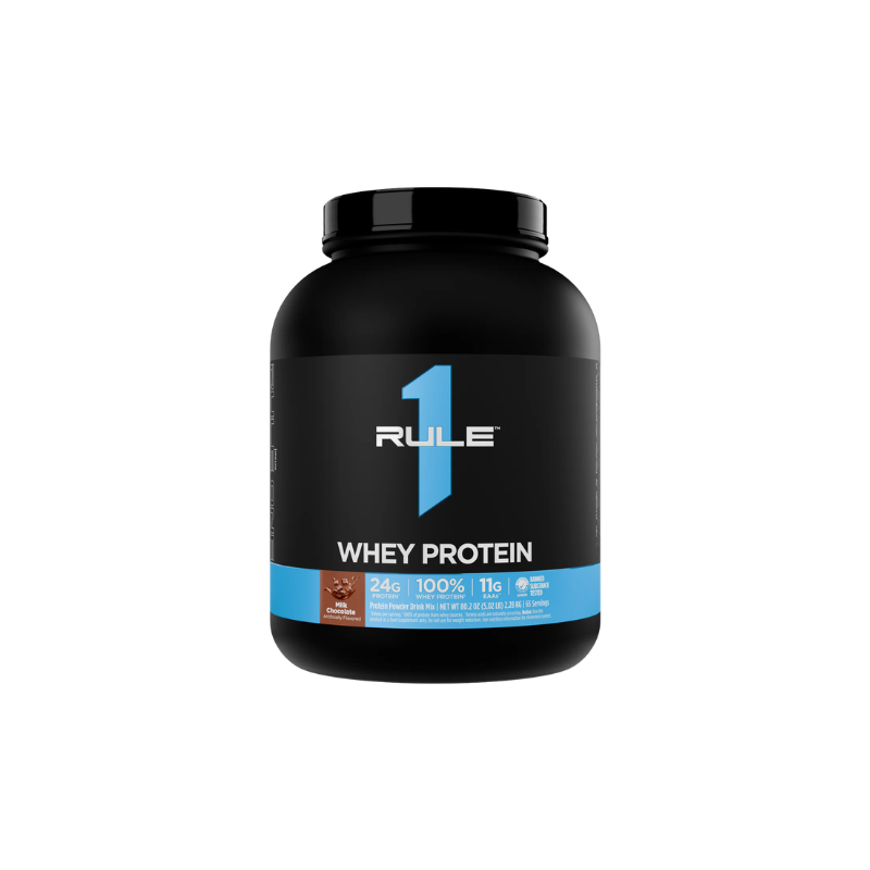 R1 Whey Protein - 2280g - Milk Chocolate