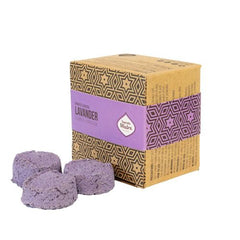 Sagrada Madre Räucherkohle Lavendel