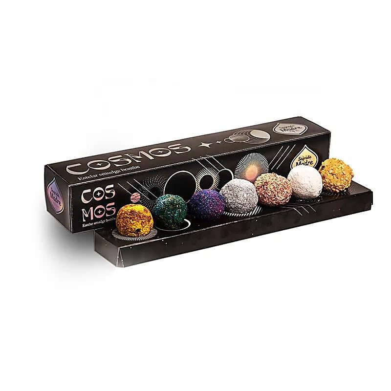Räucherkugeln - Cosmos - Box - 7 Stück