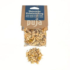 Puja Räuchermischung Heimische Zirbelmischung - 15g