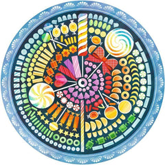 Ravensburger Circle of Colors Candy