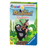 Ravensburger Der Maulwurf-Quartett
