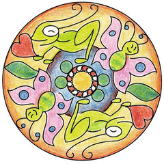 Ravensburger Mandala Designer Mini romantic