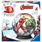 3D Puzzle Marvel Avengers