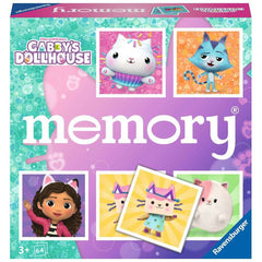 Ravensburger memory® Gabbys Dollhouse