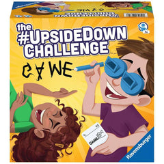 Ravensburger The UpsideDownChallenge Game