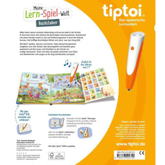 Ravensburger tiptoi® Buchstaben