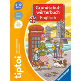 Ravensburger tiptoi® Grundschulwörterbuch Englisch