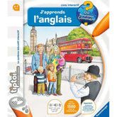 Ravensburger tiptoi® Japprends langlai