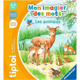 Ravensburger tiptoi® Le petit monde des animaux