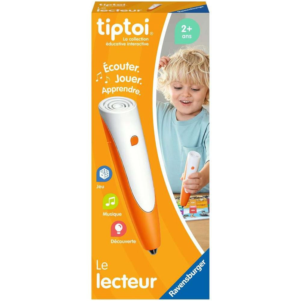 Ravensburger tiptoi® Lecteur interactif