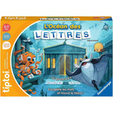 Ravensburger tiptoi® Locéan des lettres
