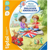 Ravensburger tiptoi® Meine schönsten englischen Kinderlieder