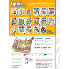 Ravensburger tiptoi® Mon premier livre de vocabulaire