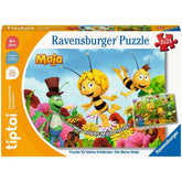 tiptoi® Puzzle für kleine Entdecker: Die Biene Maja