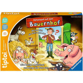 Ravensburger tiptoi® Rätselspass auf dem Bauernhof
