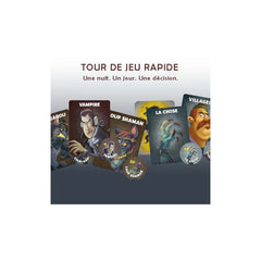 Ravensburger Vampire pour une Nuit