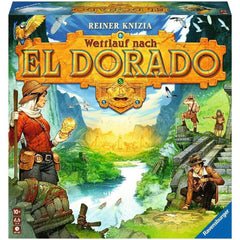 Ravensburger Wettlauf nach El Dorado23