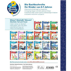 Ravensburger Wieso? Weshalb? Warum?, Band 42: Abschied, Tod und Trauer